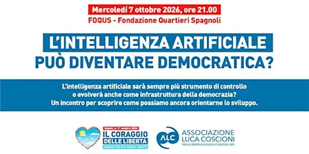 L'intelligenza artificiale può diventare democratica?