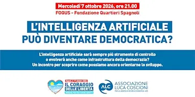 L'intelligenza artificiale può diventare democratica?