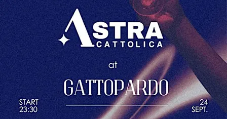 ASTRA CATTOLICA