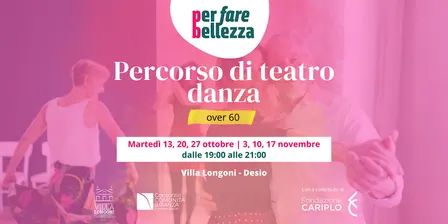 PERCORSO DI TEATRO DANZA