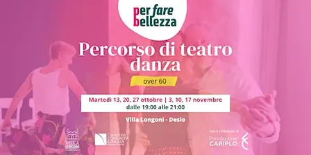 PERCORSO DI TEATRO DANZA