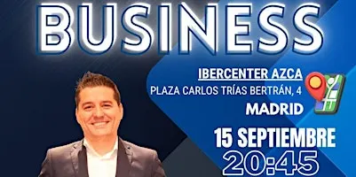 OPEN BUSINESS - EMPRENDER PARA NO DEPENDER