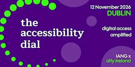 The Accessibility Dial - digital access amplified