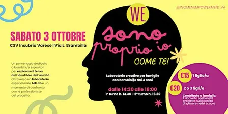 SONO PROPRIO IO, COME TE!