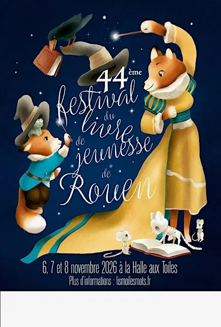 Journée professionnelle – Explorer le fantastique en littérature jeunesse