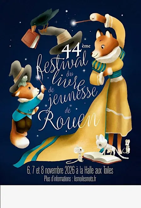 Journée professionnelle – Explorer le fantastique en littérature jeunesse