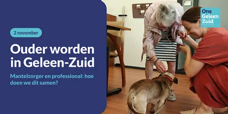 Ouder worden in Geleen-Zuid