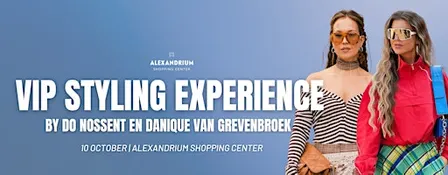 VIP Styling Experience by Do & Danique | Discover your look