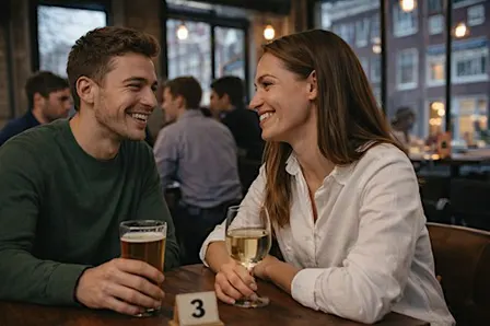 Singles speeddate Amsterdam | 25-38 jaar
