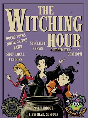 The Witching Hour