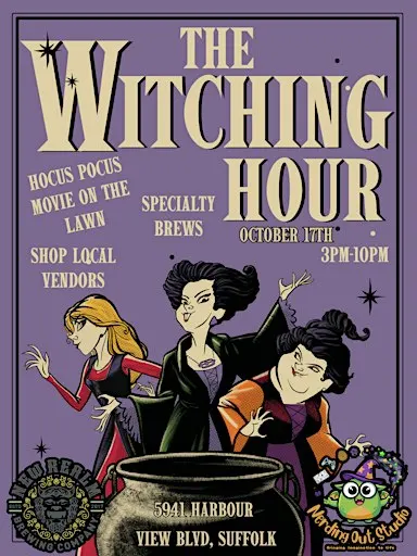 The Witching Hour