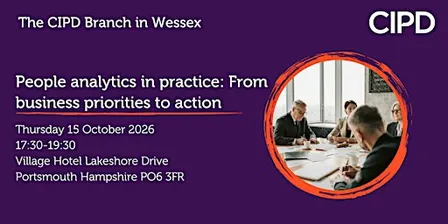 People analytics in practice: From business priorities to action