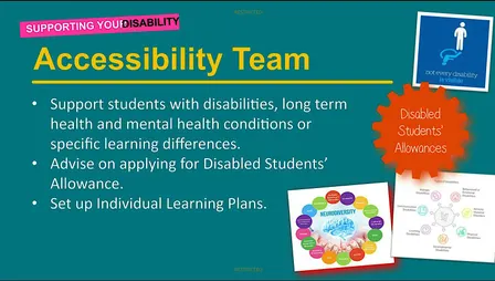 Accessibility Drop Ins - Fox Hub Woodlane Hub 2
