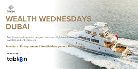 Wealth Wednesday | Yacht Networking | Founders & Investors