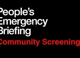 People's Emergency Briefing