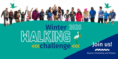 October Winter Walking Challenge 2026: Walk 4