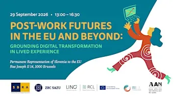 Post-work futures in the EU and beyond