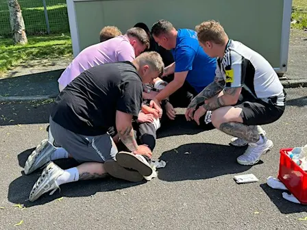 First Response Emergency Care (FREC3)