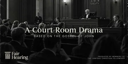 Fair Hearing: An Original Court Room Drama