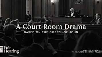 Fair Hearing: An  Original Court Room Drama