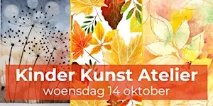 Kinder Kunst Atelier – Magische Natuurkunst