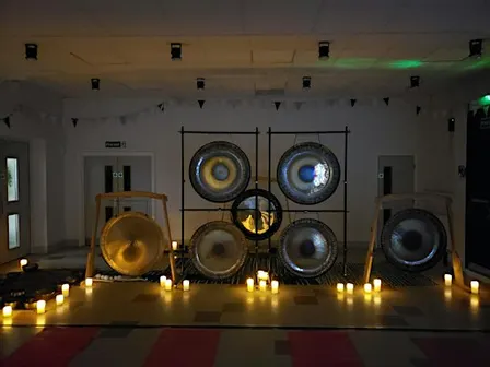 Deep Relaxation Soundbath with Special Rate Tickets