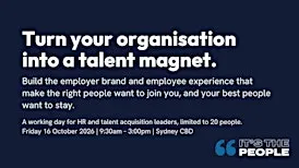 Turn Your Organisation Into a Talent Magnet