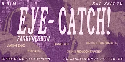 EYE-CATCH! Fashion Show