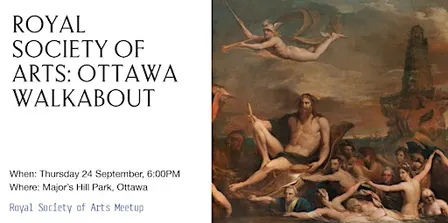 RSA Meetup: Ottawa walkabout