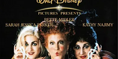 Hocus Pocus: Halloween Film Screening