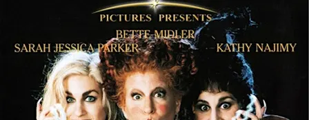 Hocus Pocus: Halloween Film Screening