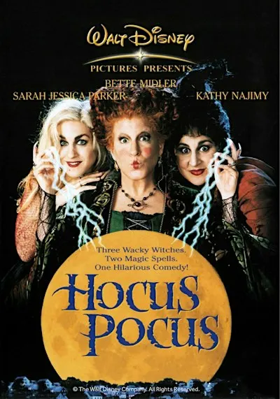 Hocus Pocus: Halloween Film Screening
