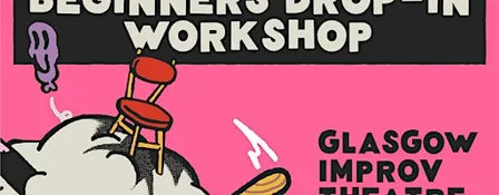 Beginners Drop-In Improv Comedy Workshop (Nov)