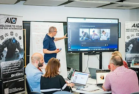 AI Avatar Videos Masterclass (HeyGen)