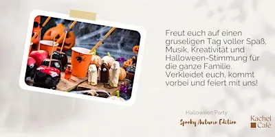 Halloweenparty