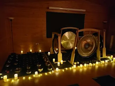 Deep Relaxation Soundbath at The Green Door Centre, Bosham