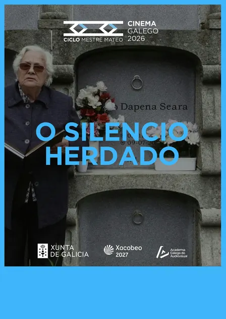 Ciclo de cine Mestre Mateo 2026: O silencio herdado