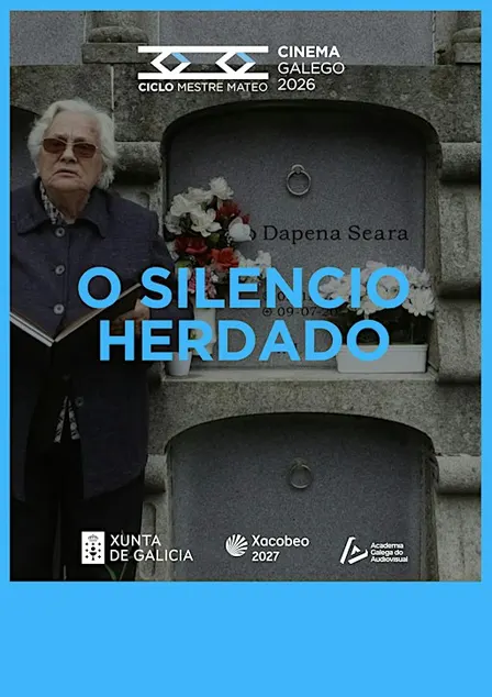 Ciclo de cine Mestre Mateo 2026: O silencio herdado