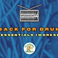 Playback for Drummers: The Essentials (Workshop)