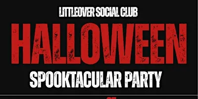 HALLOWEEN PARTY!