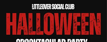 HALLOWEEN PARTY!