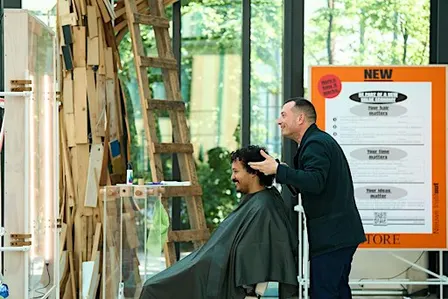 New Store Hair Salon