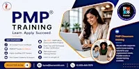 4 Day Project Management Professional Classroom Training In Carrollton, TX