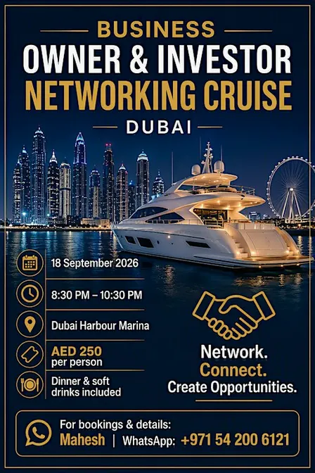 Dubai Investors Meet