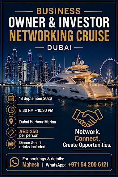 Dubai Investors Meet