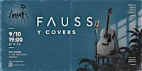 Fauss & Covers | Live Music at Nut Hostel Granada
