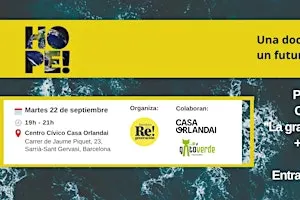 Proyección capítulo 1: "La gran oportunidad" + Coloquio en Casa Orlandai