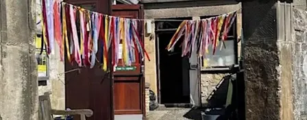 Hartington Village Hall community sound bath