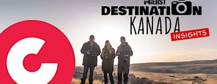 Destination Kanada — Insights von und mit Martin Krolop