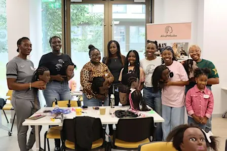 Hair Braiding Workshop